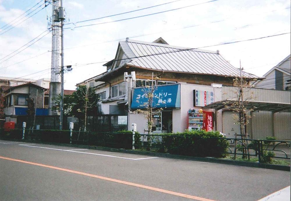 鶴の湯　サウナ　調布